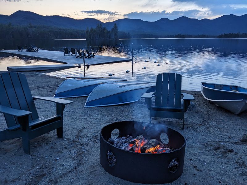 Paddling, Fishing And Time On The Water