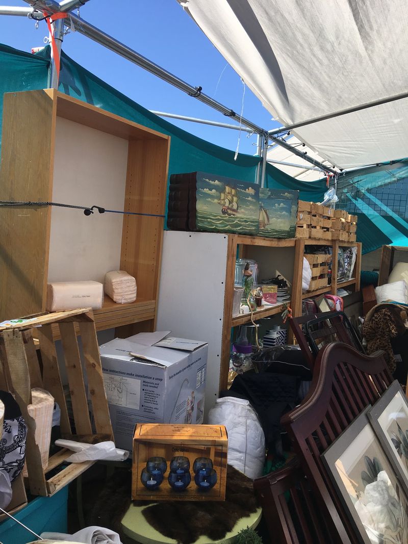Antique Books, Vintage Tools, and Other Unexpected Categories