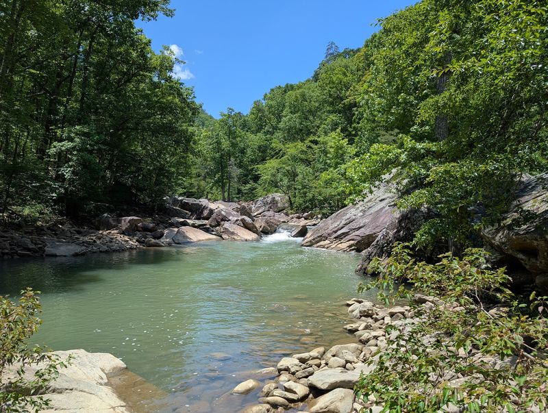 Big Soddy Creek Gulf