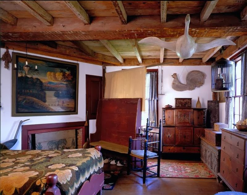 The Collectors Who Turned A Summer House Into A Museum
