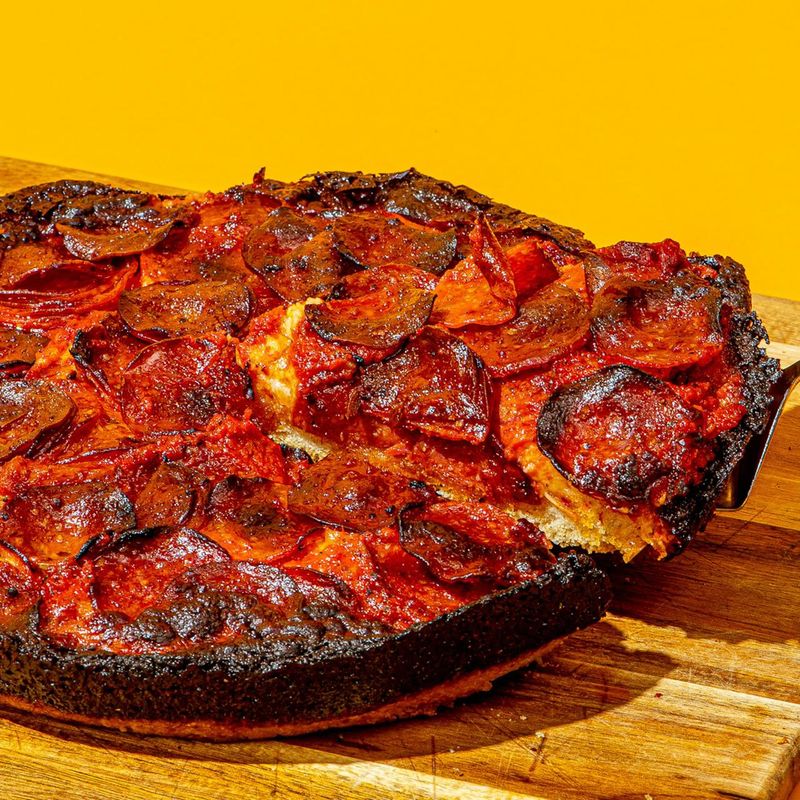 The Burnt Cheese Halo Kids Fight Over