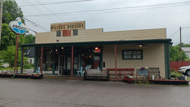 Miller's Grocery A Country Cafe, Christiana, TN