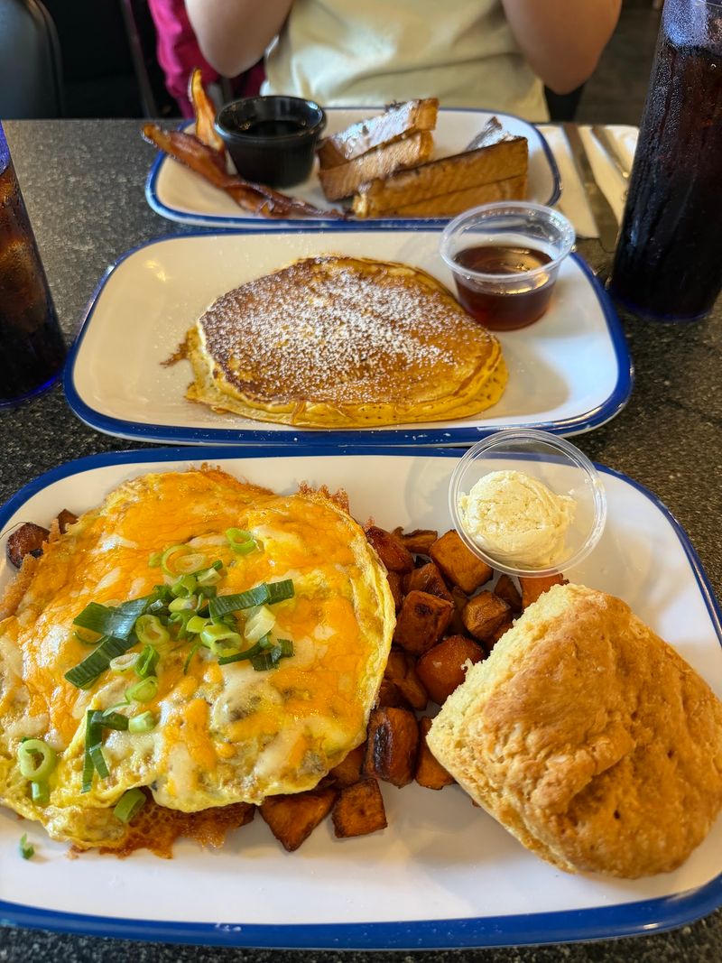 The Blue Hen Café