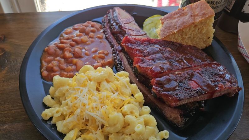 Brothers Barbecue, Reno, NV