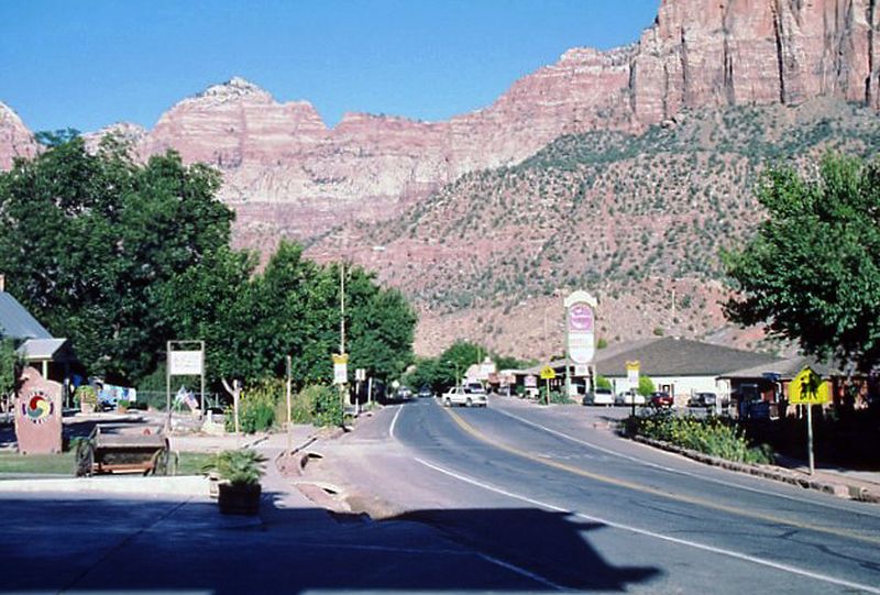 Main Street Runs On Adventure Now