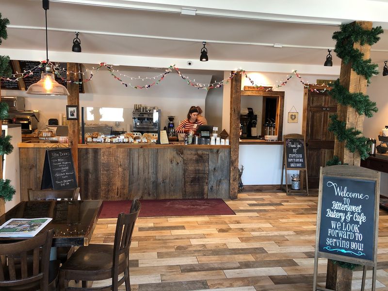 Bittersweet Bakery & Cafe, Deerfield