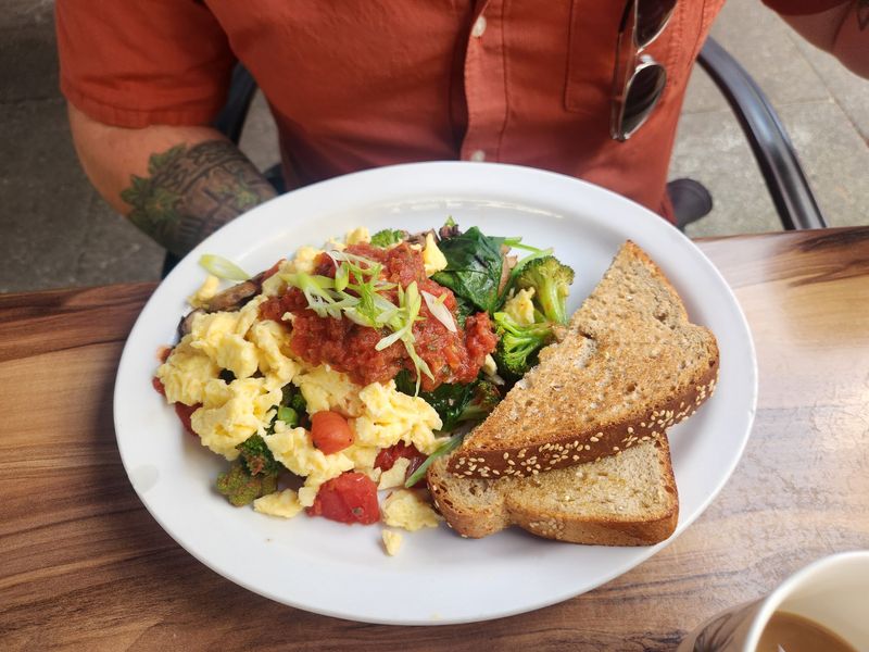 Sunrise Cafe