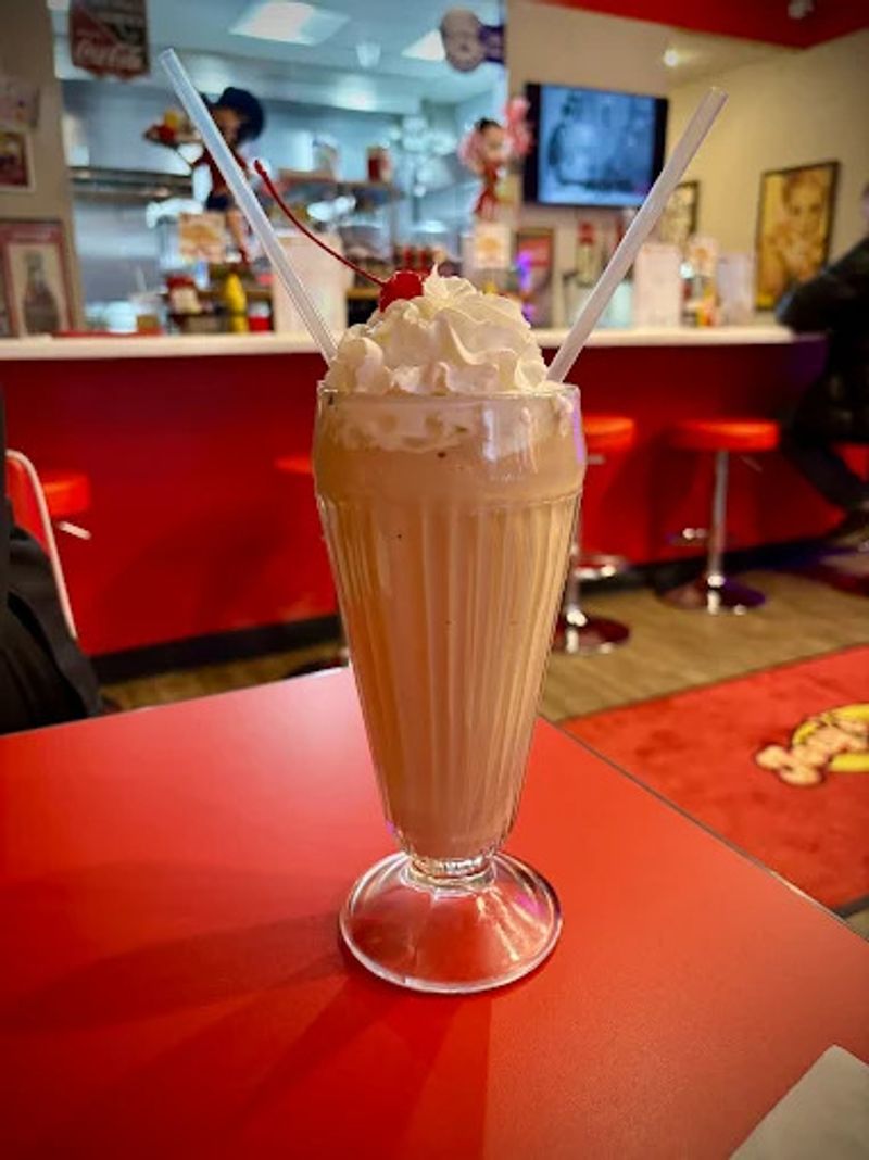 Milkshakes And Desserts That Finish The Job