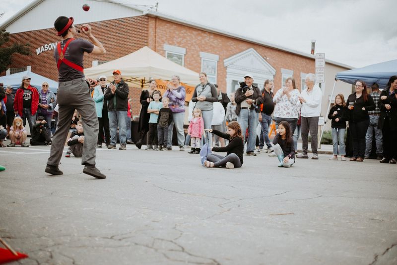 Kids Rule The Pocket Park