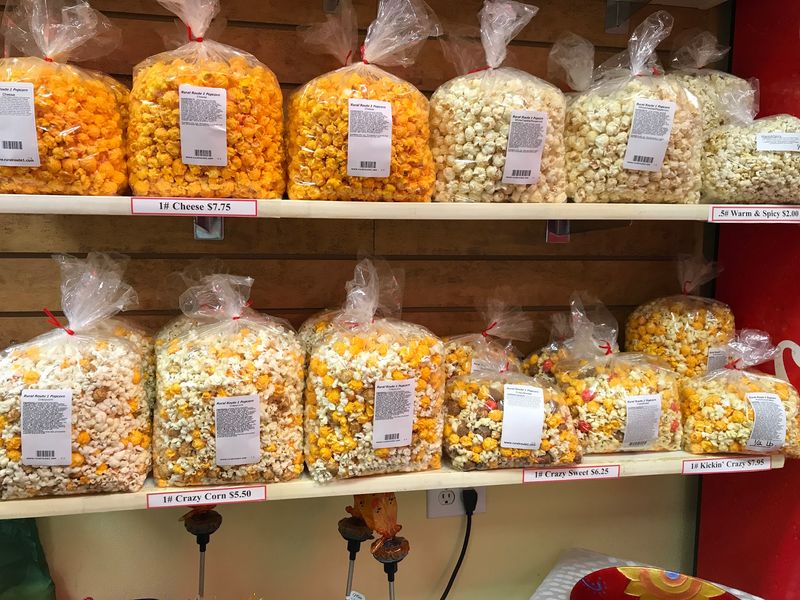Flavors That Go Way Beyond Butter And Salt