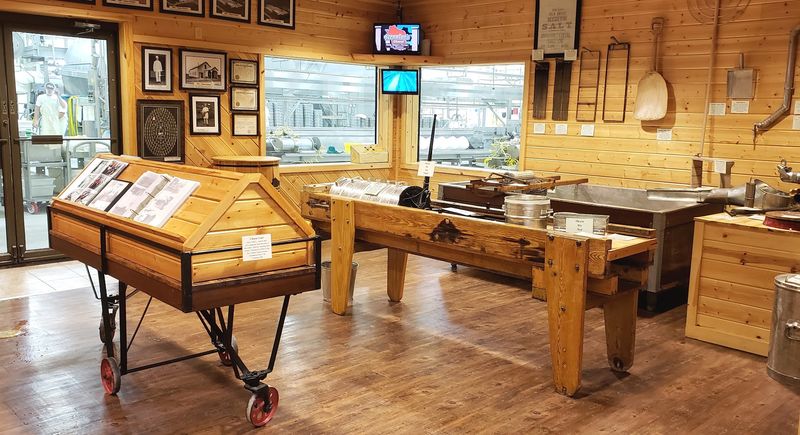 A Little Museum Packed With Dairy History