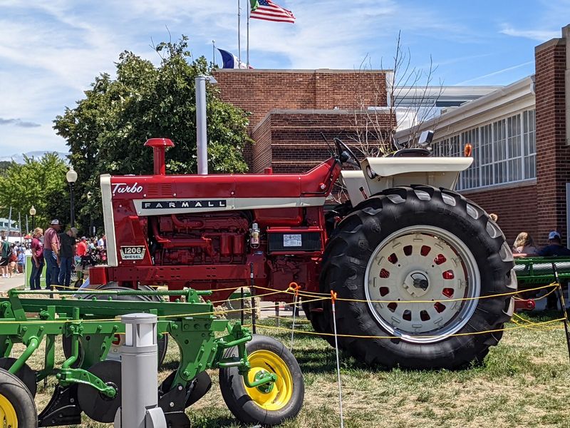Where Kids Run The Farm For A Day