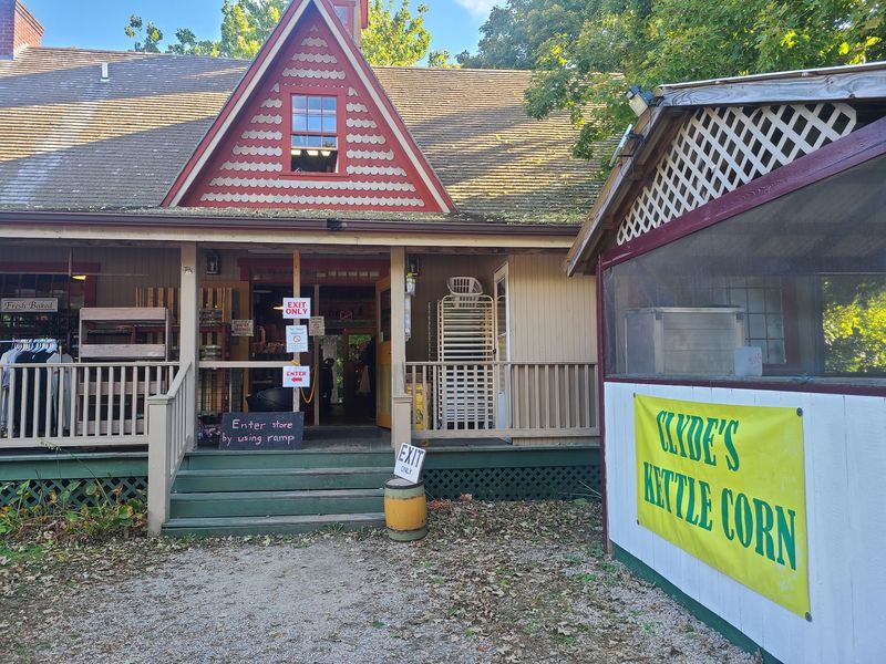 Porch Chairs And Room To Slow Down
