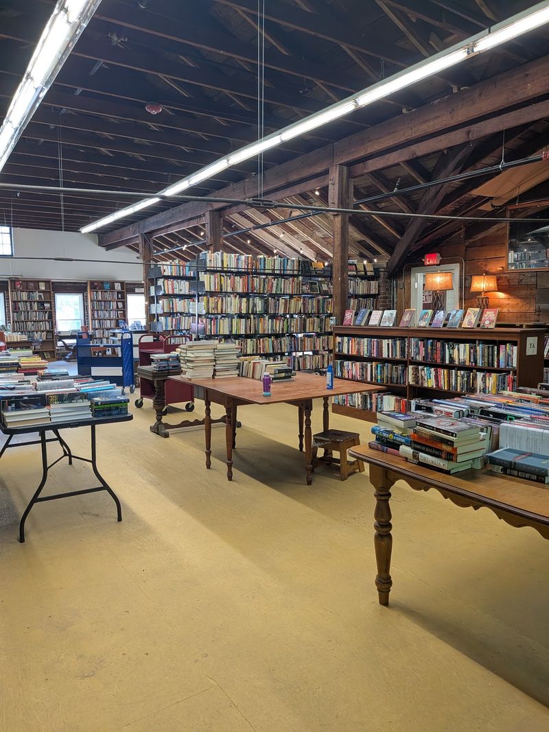 How Boswell's Books Found A New Home Here