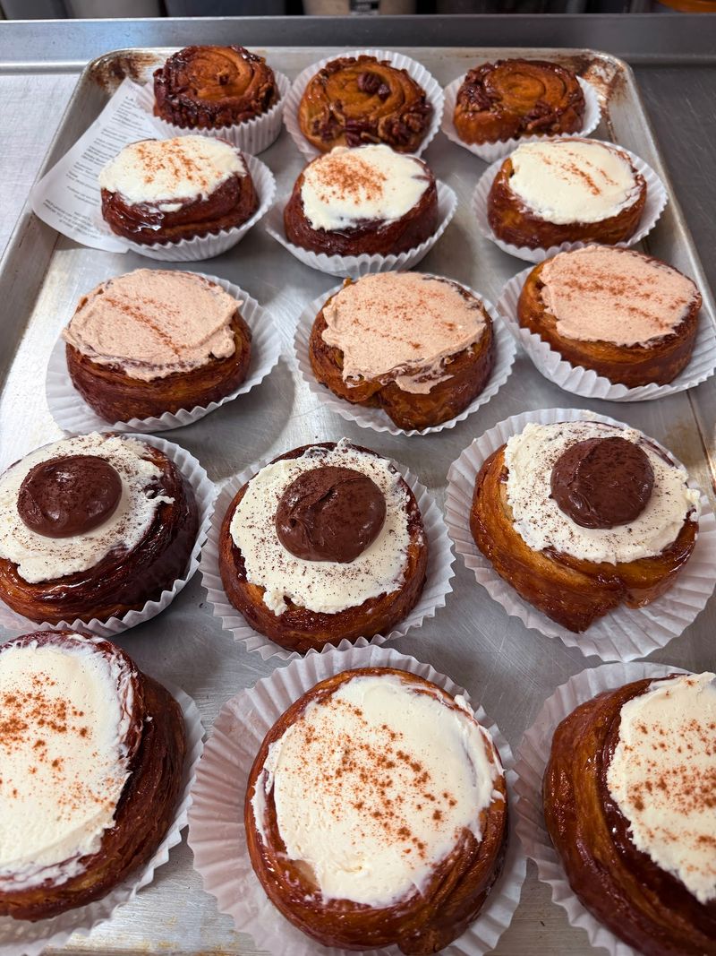 L.A. Bakery Cafe