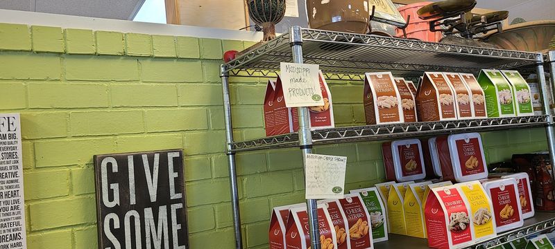 Shelves Stocked With Southern Brands Worth Knowing