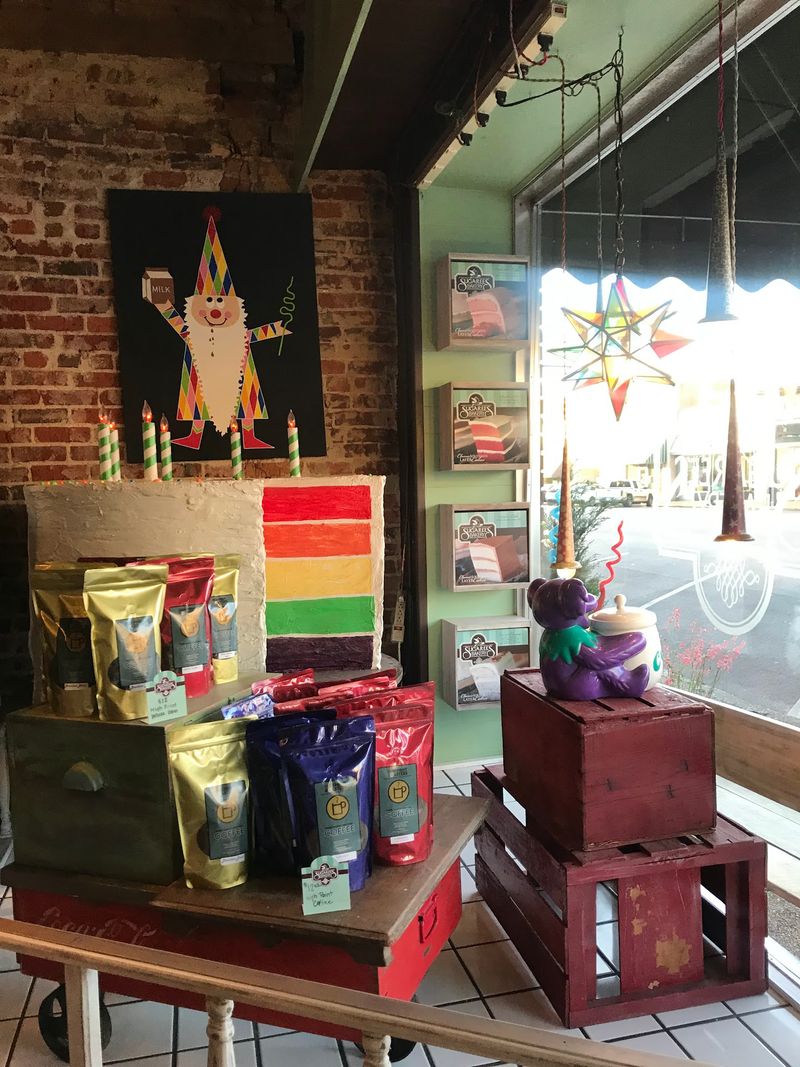 Sugaree's Bakery - New Albany