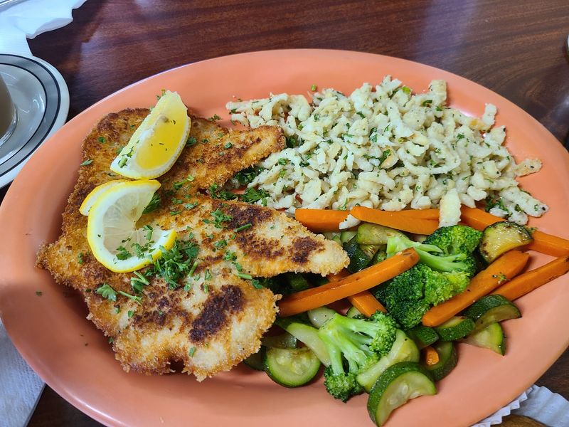 Austrian Classics Like Wienerschnitzel And Goulash