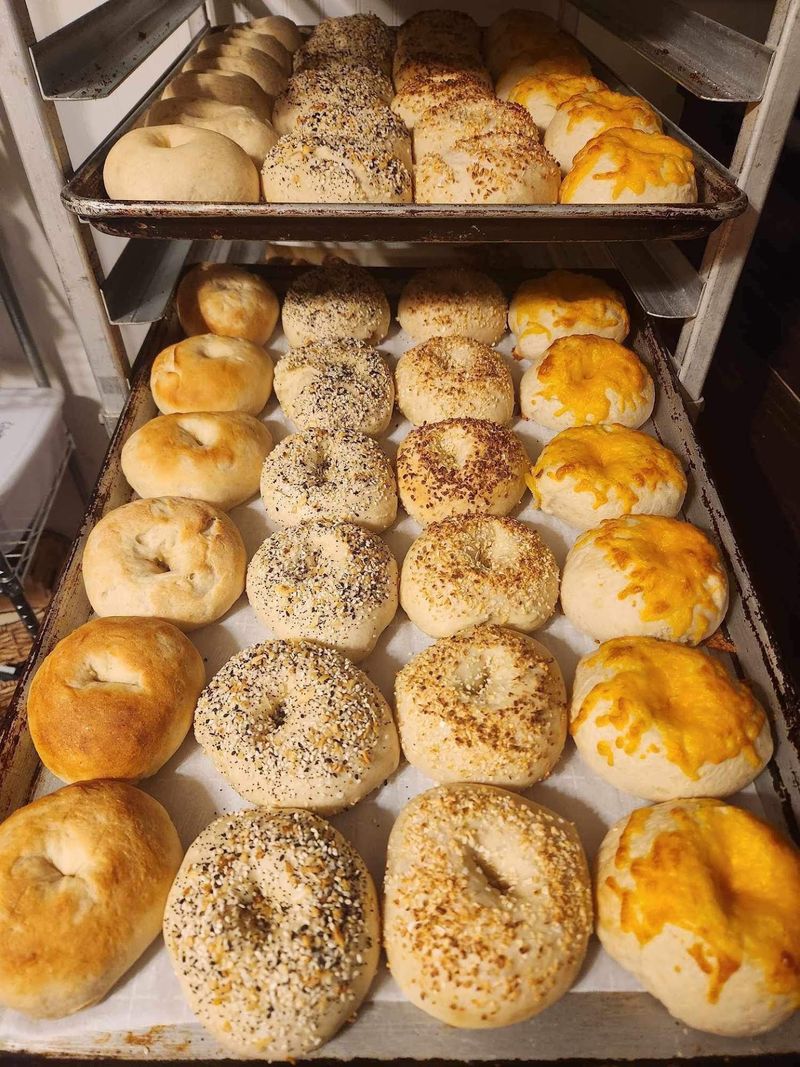 Plenty Of Baked Favorites Beyond The Cookie Case