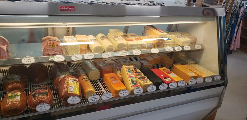 A Deli Counter Worth Studying