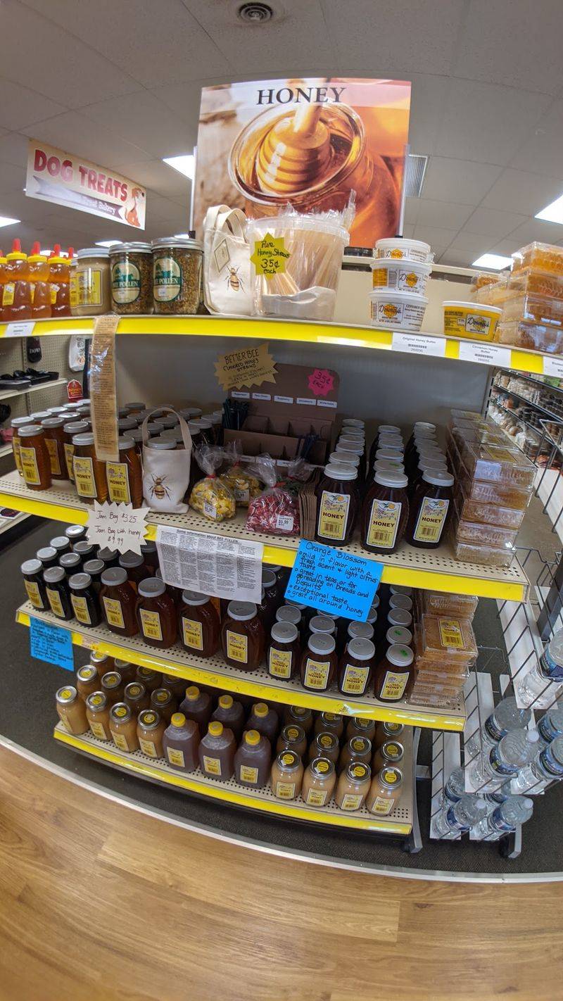 Jams, Jellies, And Rows Of Glass Jars