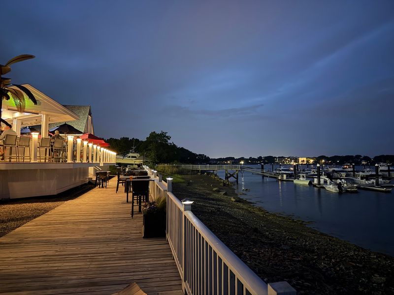 Deck Days And Live Music