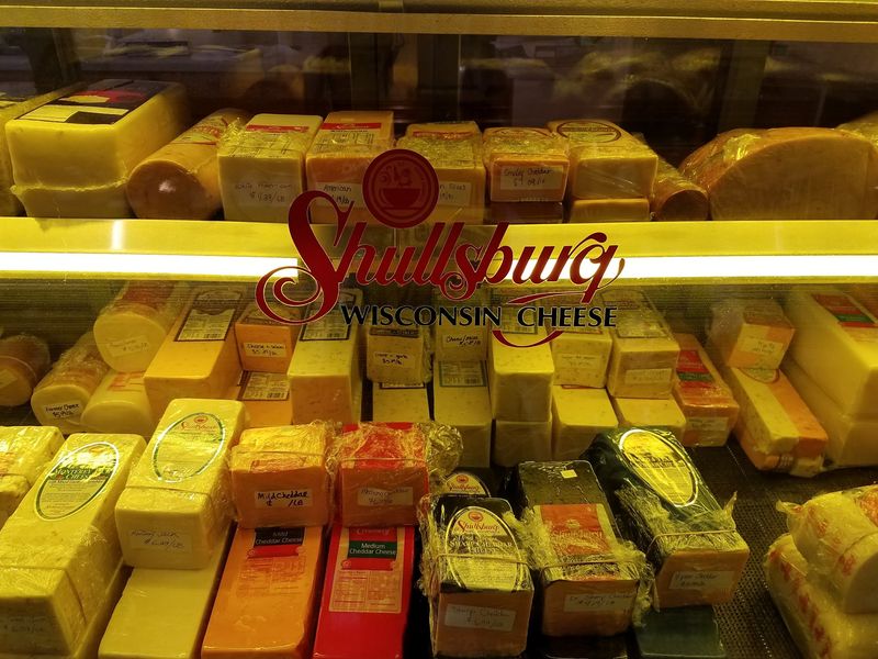 Aged Cheddars Worth Slowing Down For