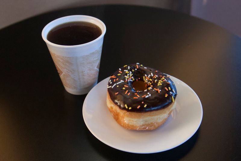 Coffee And Donuts Still Make The Best Pair