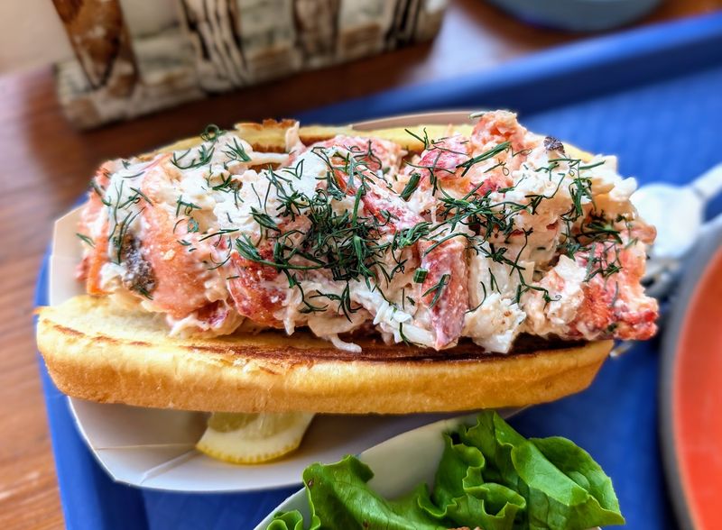 Lobster Rolls Worth Bragging About
