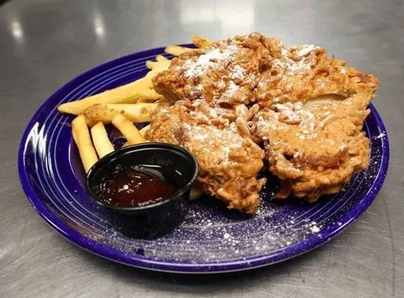 The Coconut Shrimp Everyone Talks About