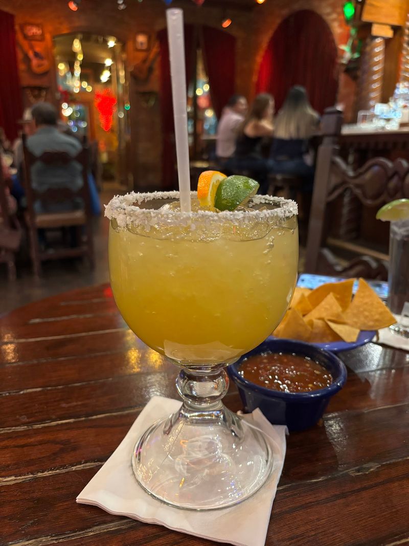 Distinctive Tex-Mex Flavors Combining Bold Spices