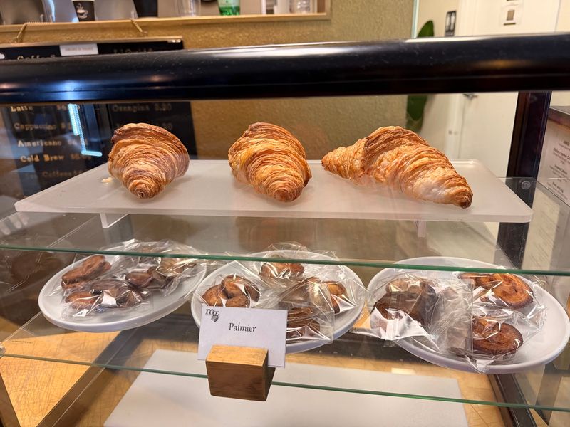Croissants That Set A New Standard