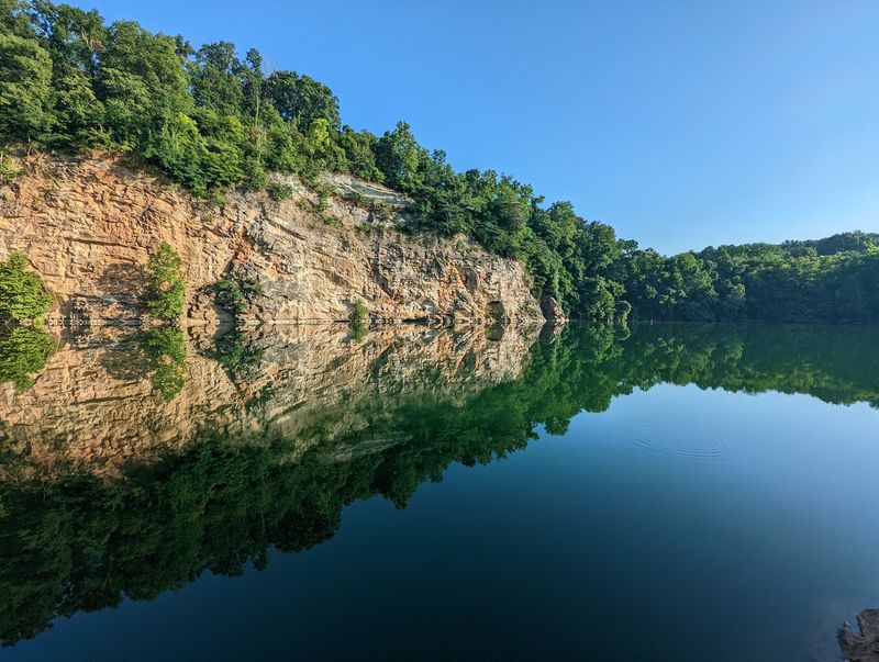 Meet The Penny-Sized Drifters Of The Quarry