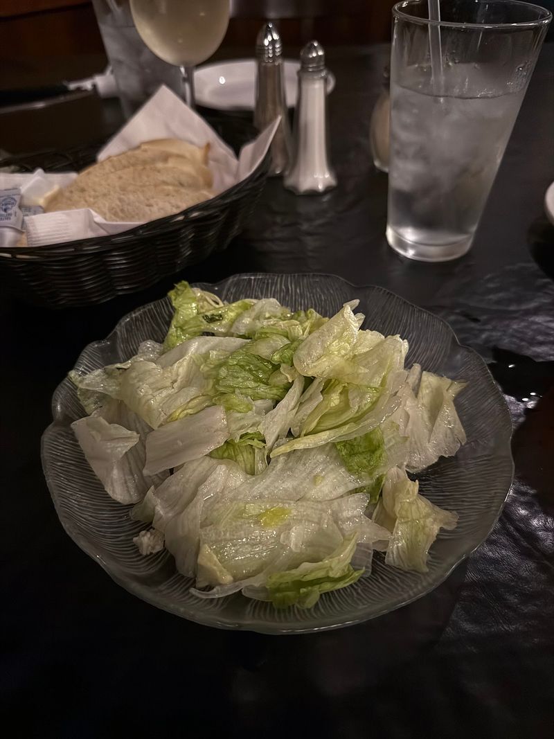 The Creamy Garlic Salad Dressing Has A Following