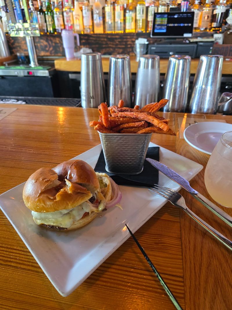 Screens, Games, And A Sports Bar Heartbeat