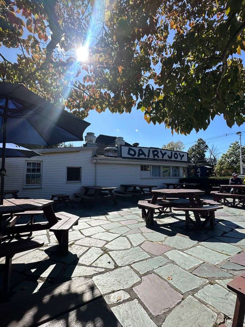 Picnic Tables, Country Air And A Weston Address Worth Saving