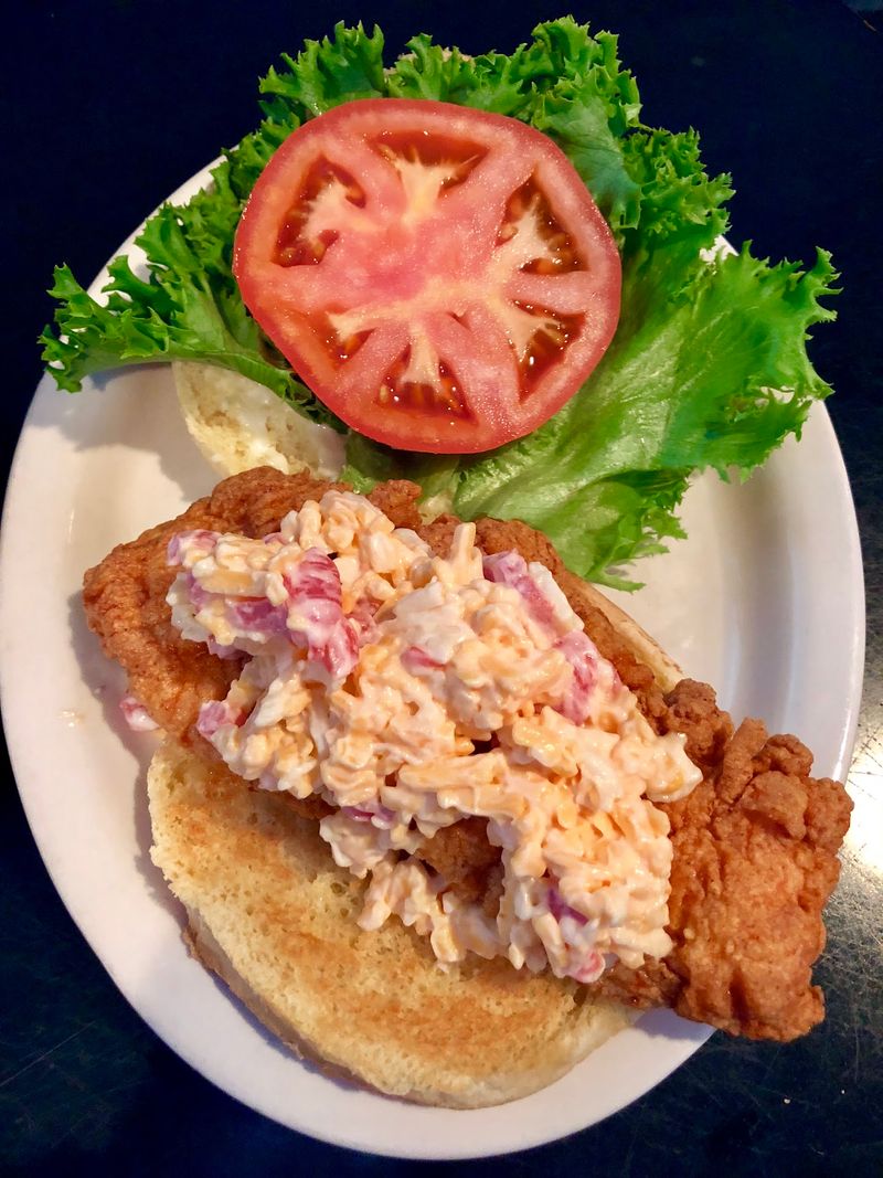 Catfish For The Non-Steak Crowd