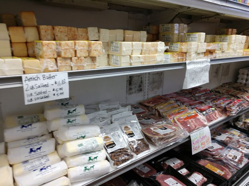 Dairy, Eggs And Meat Straight From Nearby Farms