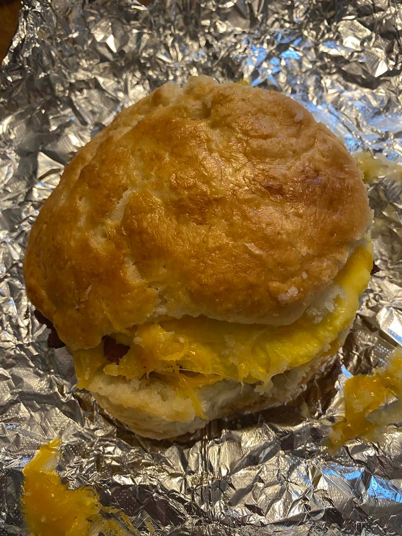 The Breakfast Biscuit Everyone Talks About