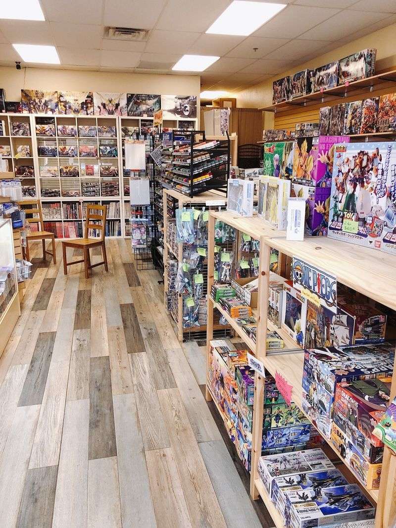 HobbyOne Japan, Henderson, NV