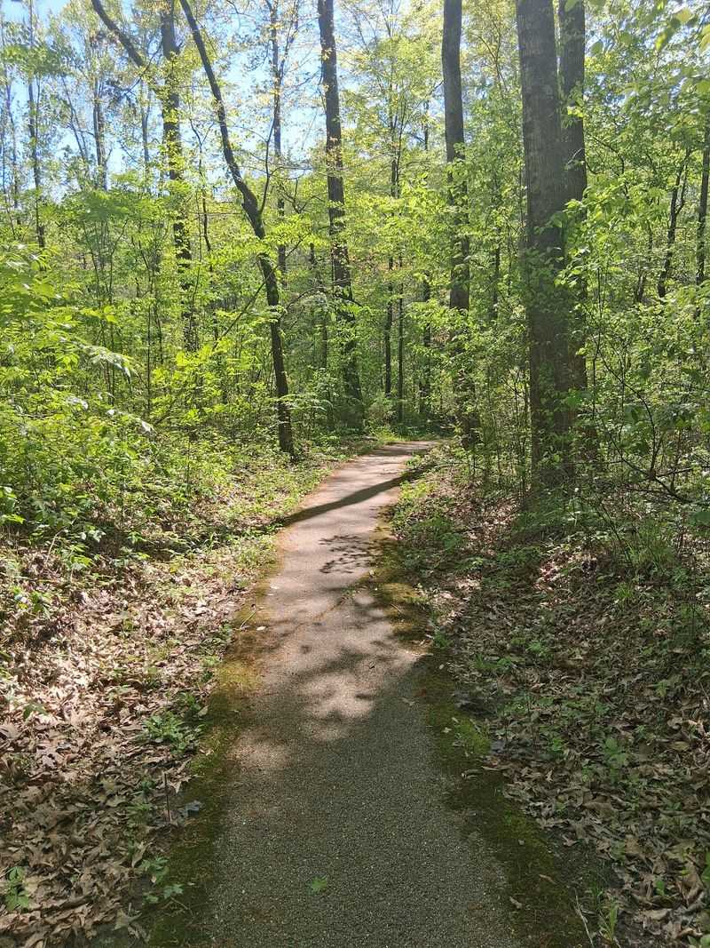 A Leg-Stretching Trail And Tidy Facilities