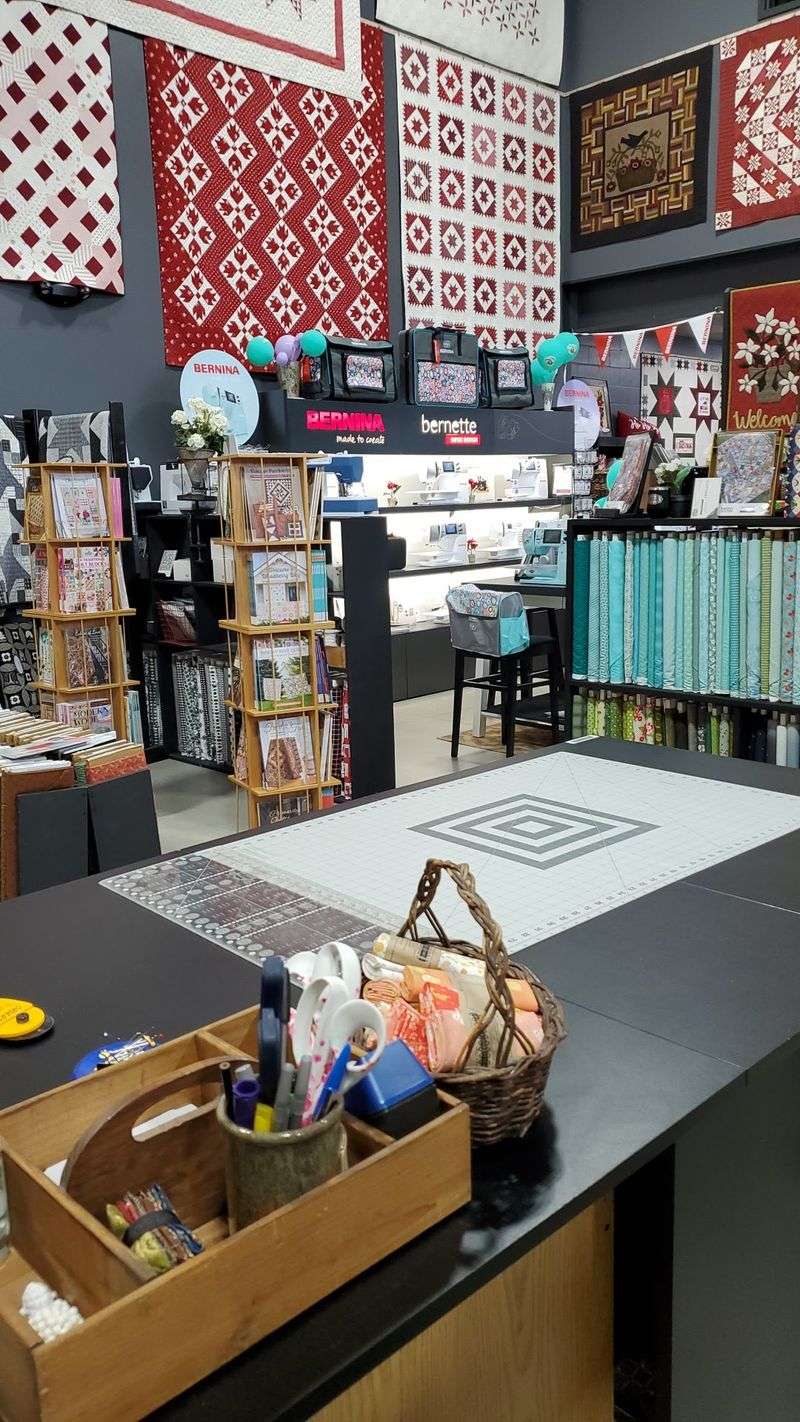 Sewing Machines And Quilting Help Right Next Door