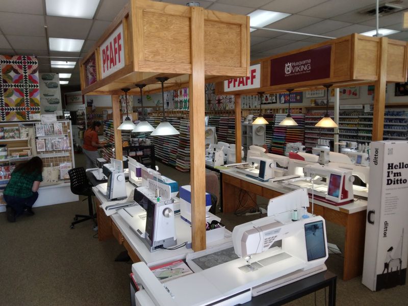 Smith-Owen Sewing and Quilting Center, Grand Rapids