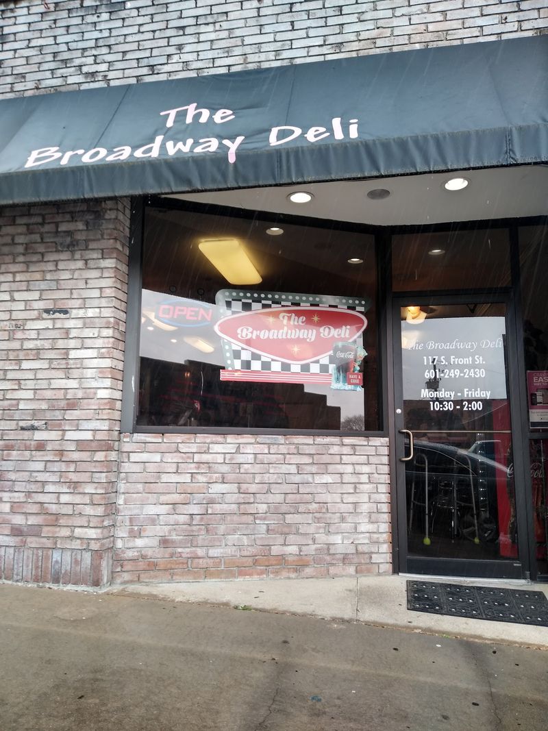 The Broadway Deli