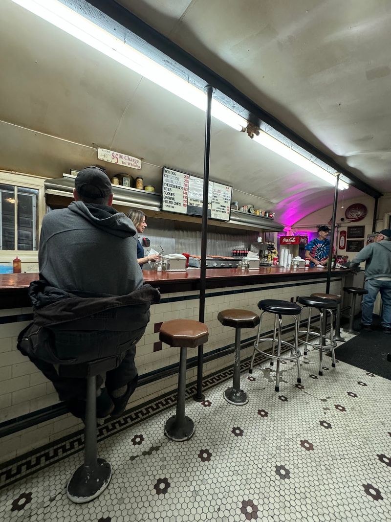 Fifteen Seats, One Door, And Zero Pretension