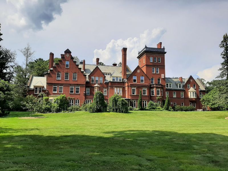 An 1881 Mansion With Scottish Roots
