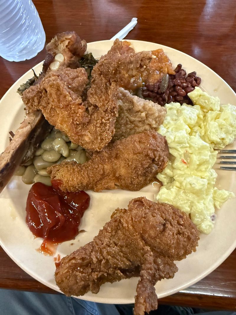 The Fried Chicken That Earns the Drive