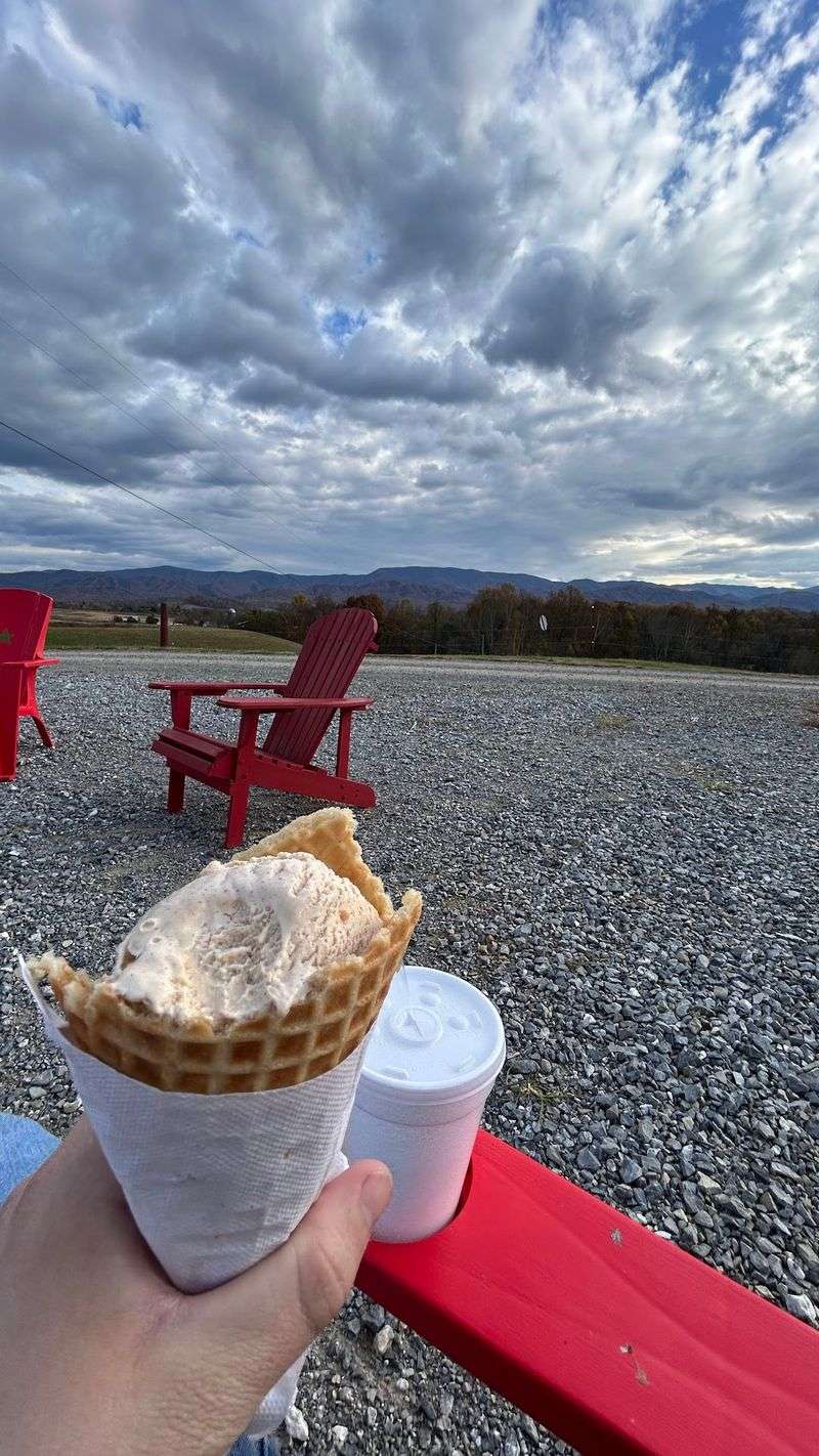 Butter Pecan, Cinnamon and the Flavor Board