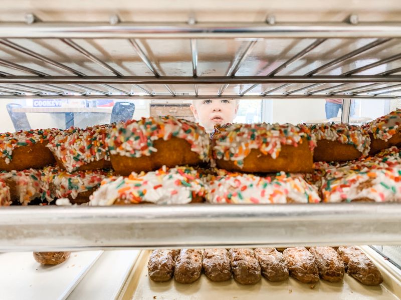 The Apple Fritter That Won A Statewide Title