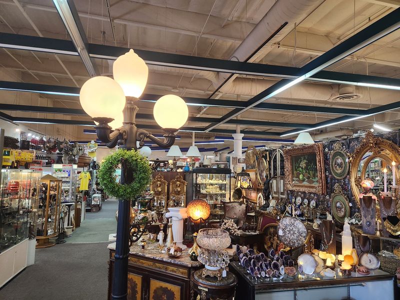 Glass That Glows And Other Collector Obsessions